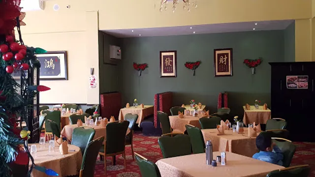 Tai Xing Garden Restaurant