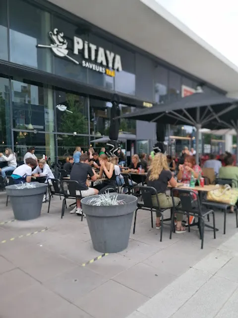 Pitaya Thaï Street Food