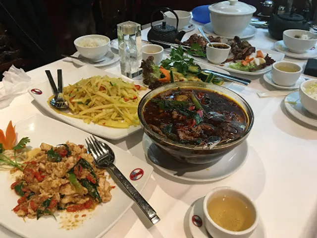 China-Restaurant Tang