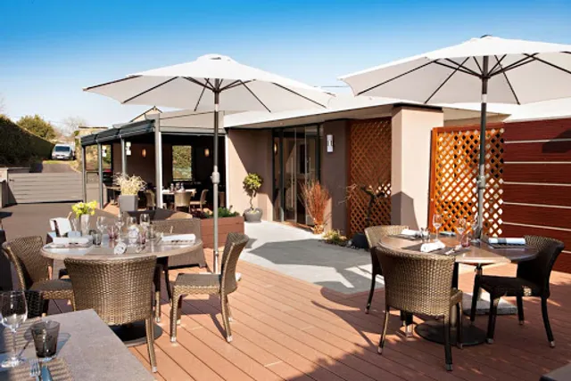 Auberge des Vieilles Pierres