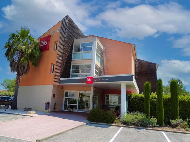 ibis Golfe de Saint-Tropez