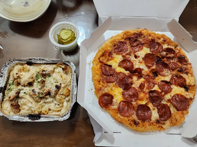 Pizza Hut asan baebang