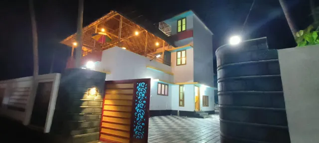 Madhav Mansion Beach Resort