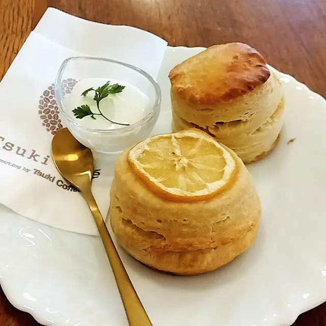 Tsuki Café 文翔館喫茶室