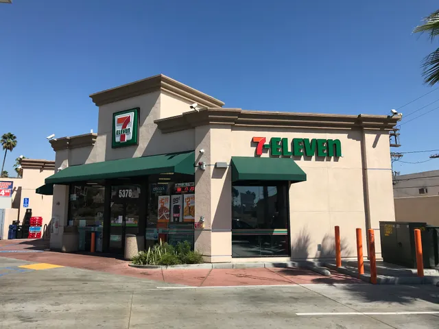 7-Eleven
