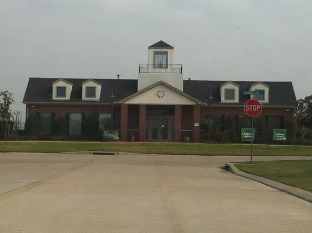 Canyon lakes West Clubhouse