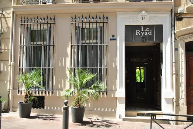 Hôtel Le Ryad