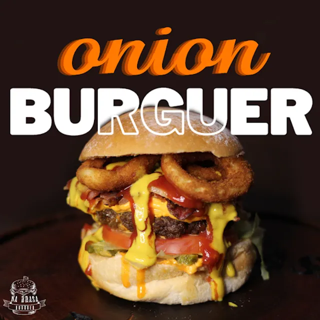 Na Brasa Burguer | Brusque