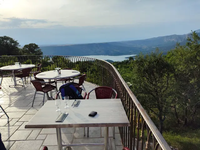 Restaurant de l'Aigle - Verdon