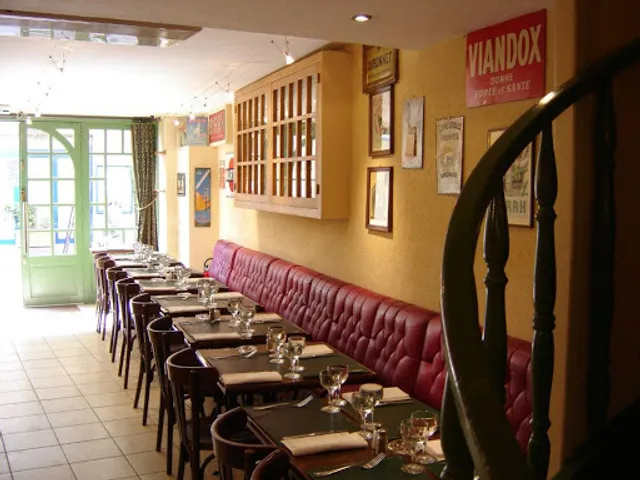 Le Bistro de l'Absynthe