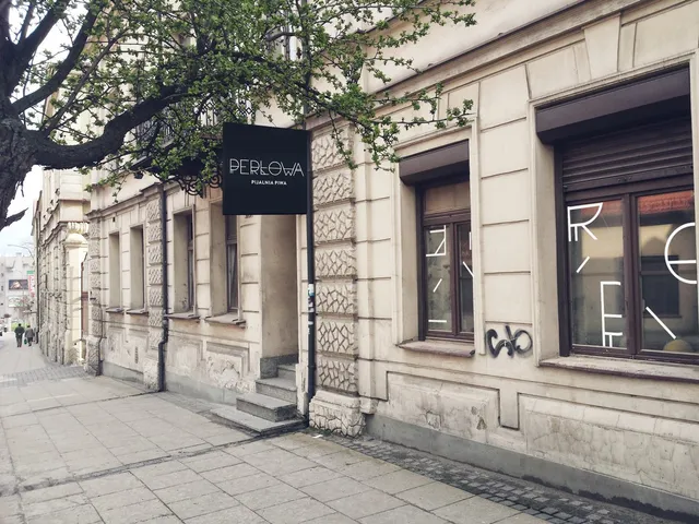 Perłowa Pijalnia Piwa