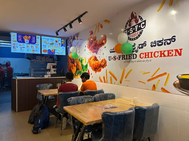 US Fried Chicken (USFC)