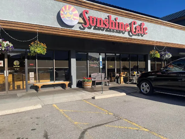 Sunshine Café