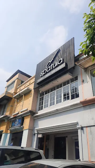 Spatula Bakery Pizza Ice cream