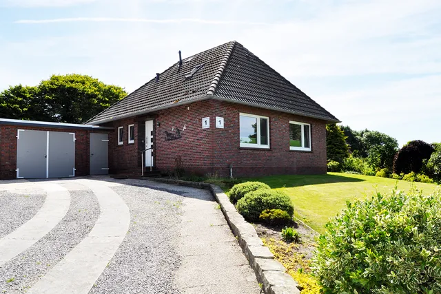 Ferienhaus Diekens Huus