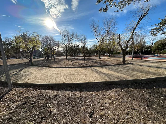 Parc de Joan Torredemer