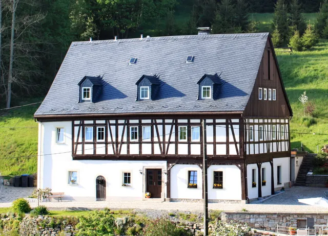 Ferienwohnung "Sonnenleithe" - Ronny Becker