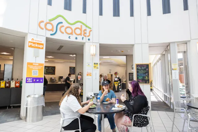 Cascades Cafe