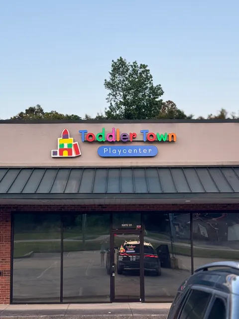 Toddler Town Playcenter