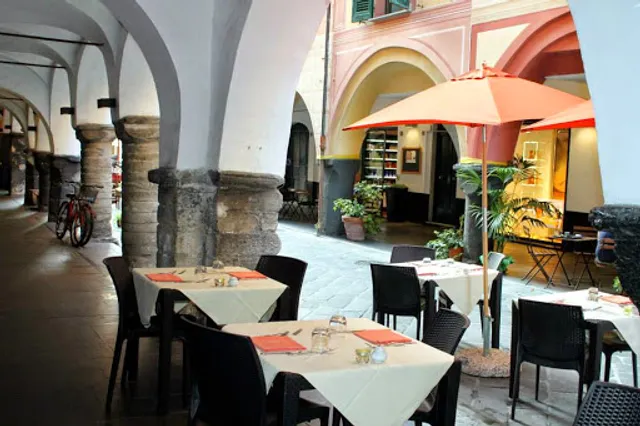 Trattoria E' Taggejne Di Mohamed Samir