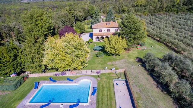 Agriturismo Villa San Valentino