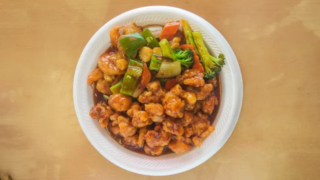 China Moon Chinese Restaurant