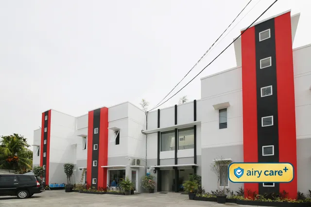 Airy Care+ Eco Syariah Polamas A88 Padang