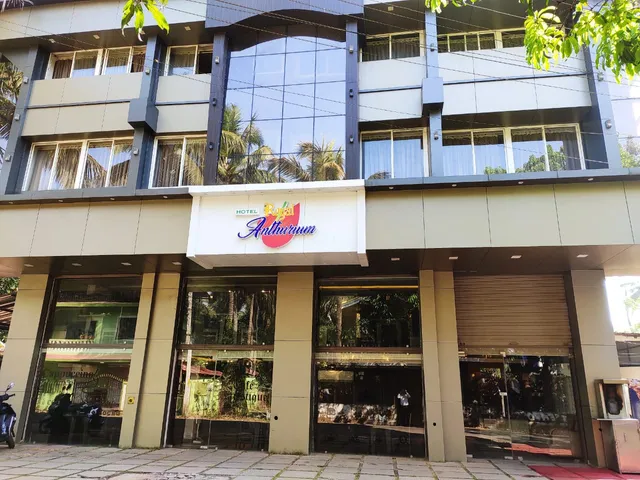 Hotel royal anthurium