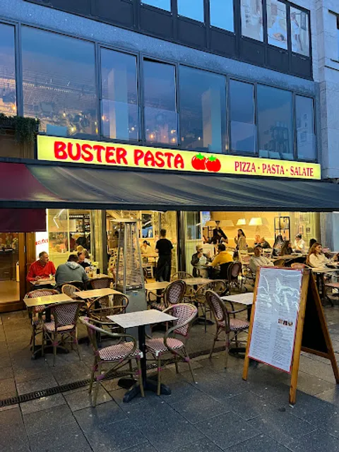Buster Pasta