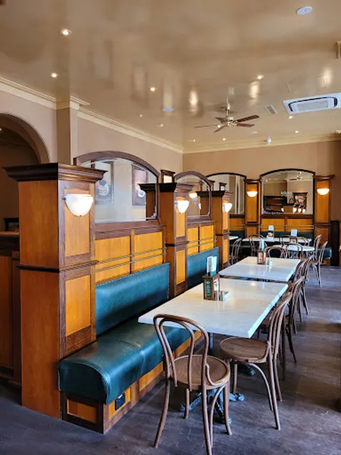 Dôme Café - Kalgoorlie