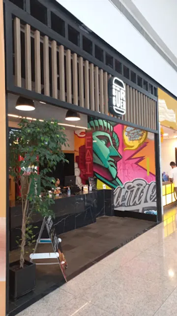 Eaiburguer - Sorocaba