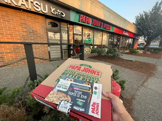 Papa Johns Pizza