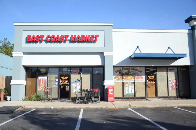 East Coast Oriental Market