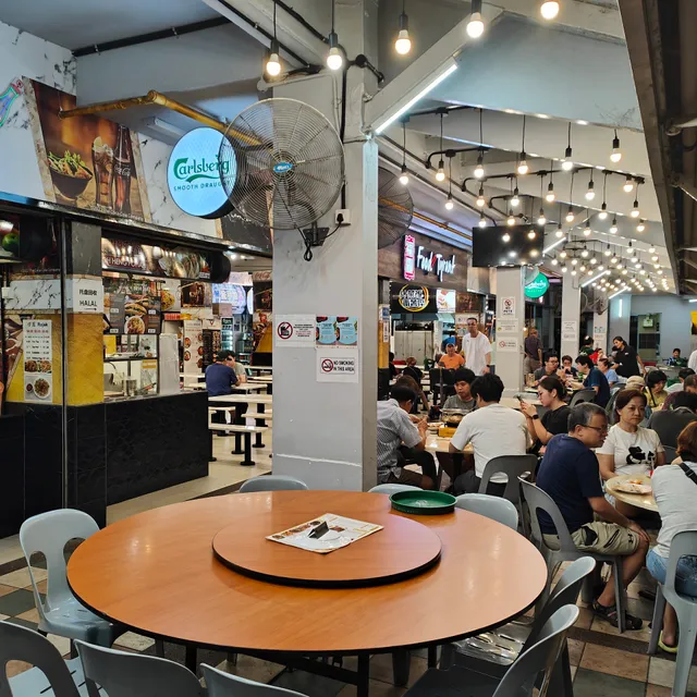 榮記海鲜煮炒 Wingky Seafood