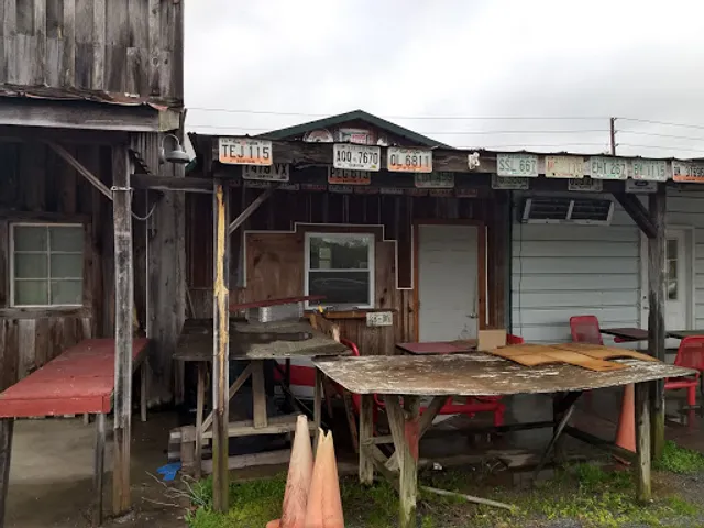 Character's Famous BBQ