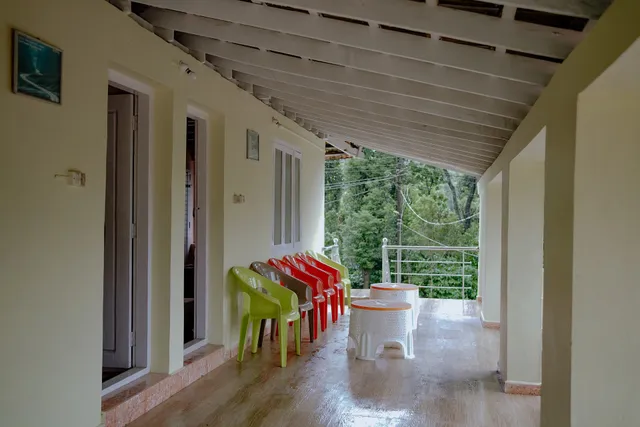 Brahmagiri hills homestay