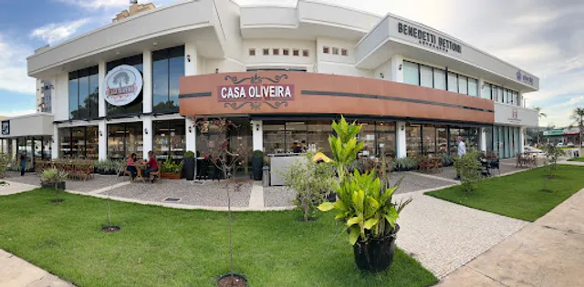 Casa Oliveira