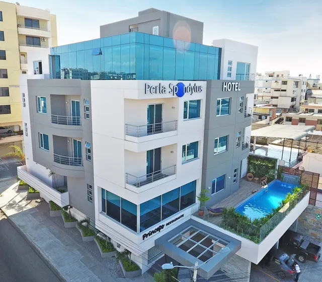 Hotel Perla Spondylus