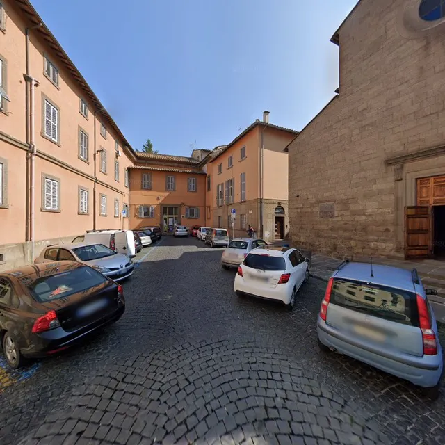 Mensa Universitaria San Sisto