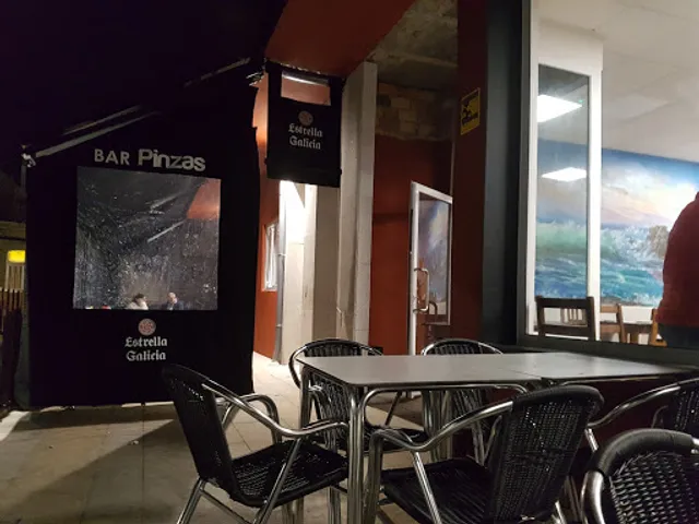 Pinzas Bar