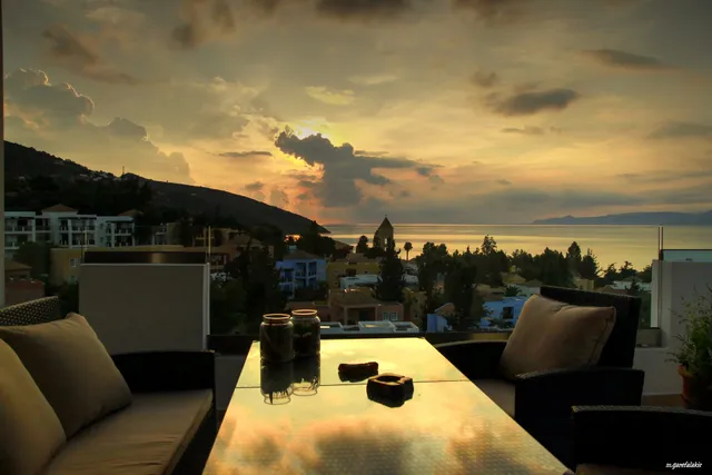 Casa con vista apartment