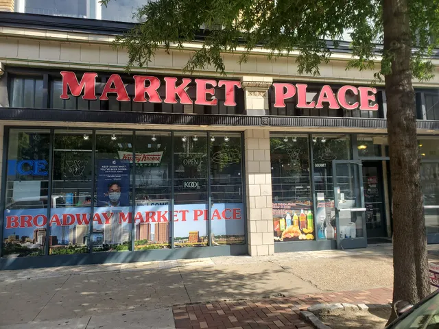 Broadway Market Place