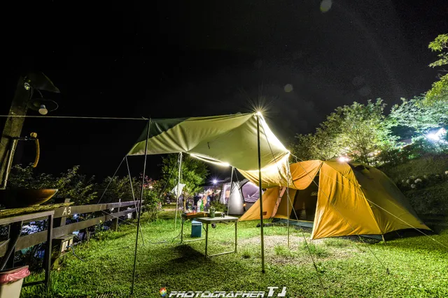 山的那一邊露營區