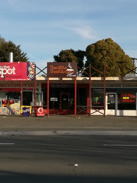 The Little Thai Kitchen