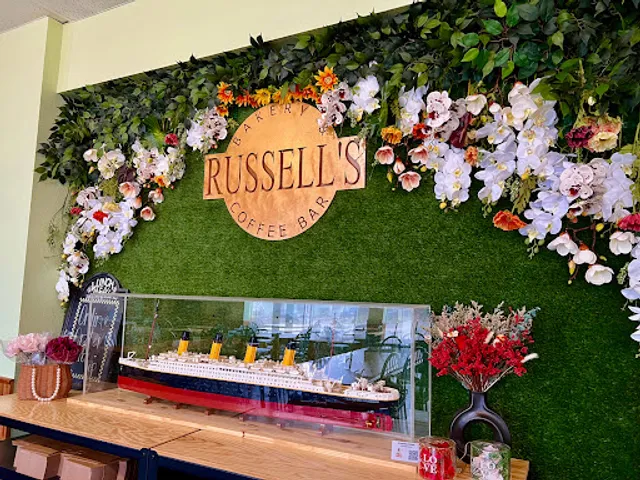 Russell's Bakery & Coffee @ Hancock