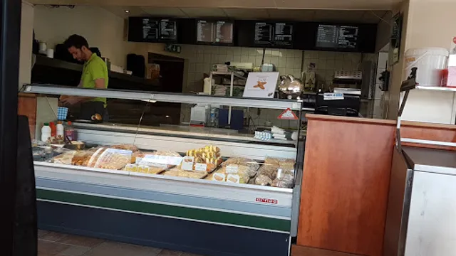 Cafeteria "De Brabander"