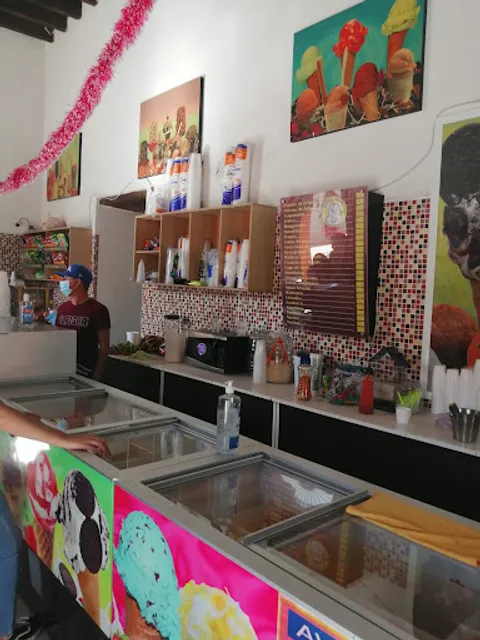 Neveria La Favorita - La Michoacana