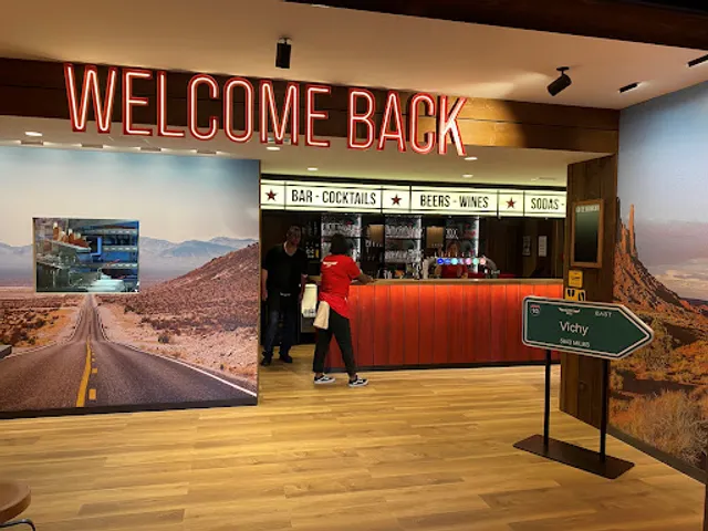 Buffalo Grill Bellerive-sur-Allier