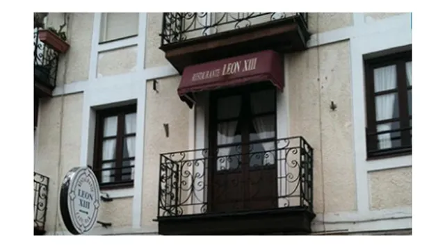 Restaurante León Xiii