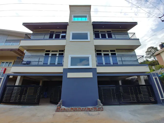 Tiger Hill Apartments